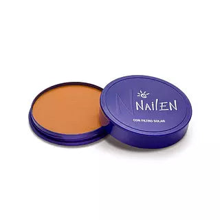 Nailen Compacto Filtro Solar #5 14 Gramos