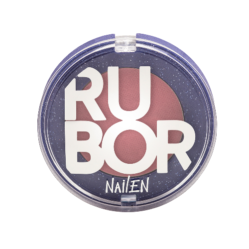 Nailen Rubor Individual Plata #25 3 Gramos