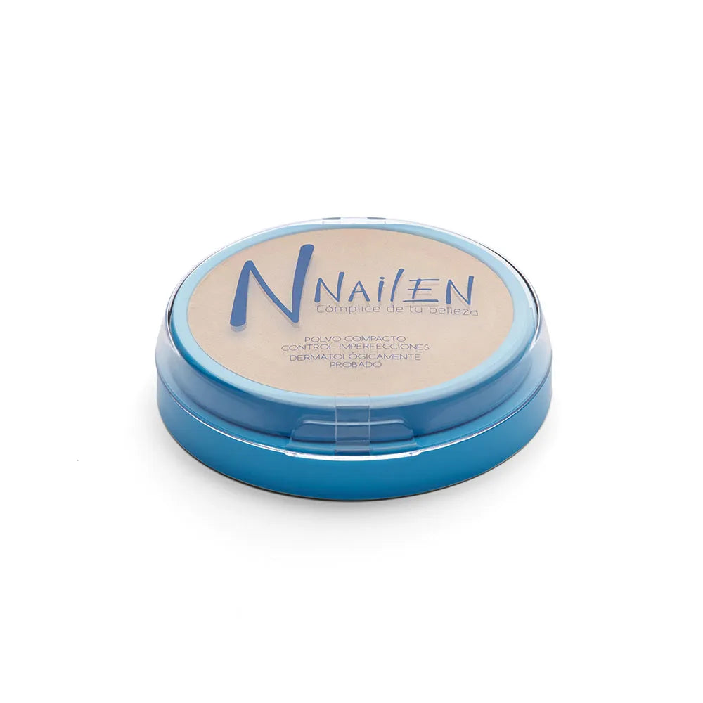 Nailen Polvo Compacto Control Imperfecciones #6 13.5 Gramos
