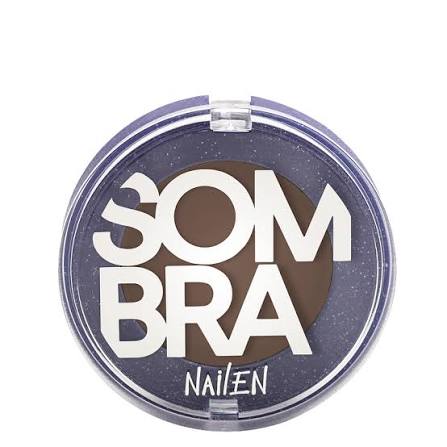 Nailen Sombra Individual Plata #31 Gramos