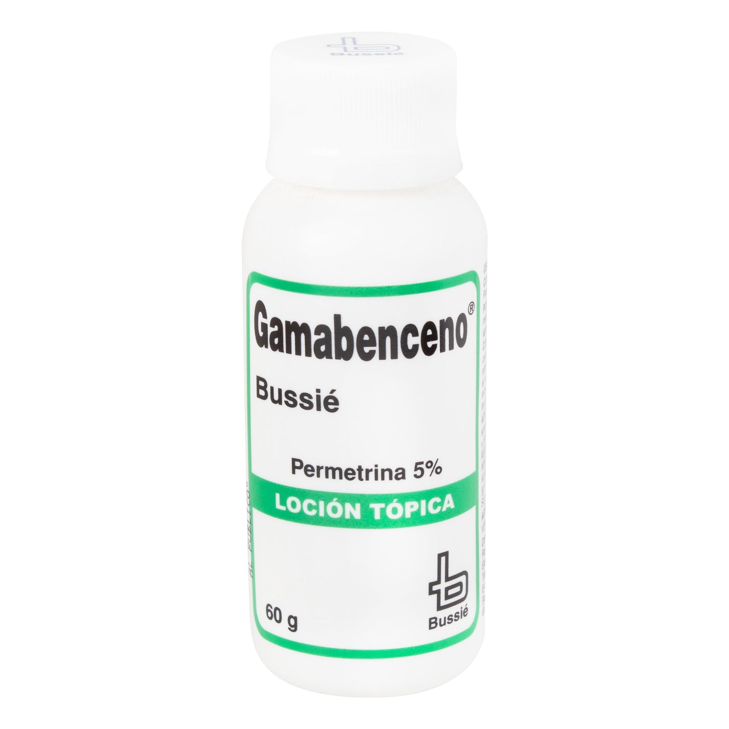 gAMABENCENO Plus Loción 60 ml