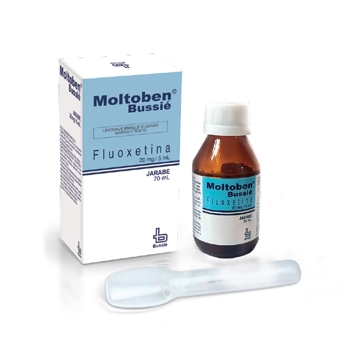 Moltoben 20 mg Jarabe 70 ml (m) (a)
