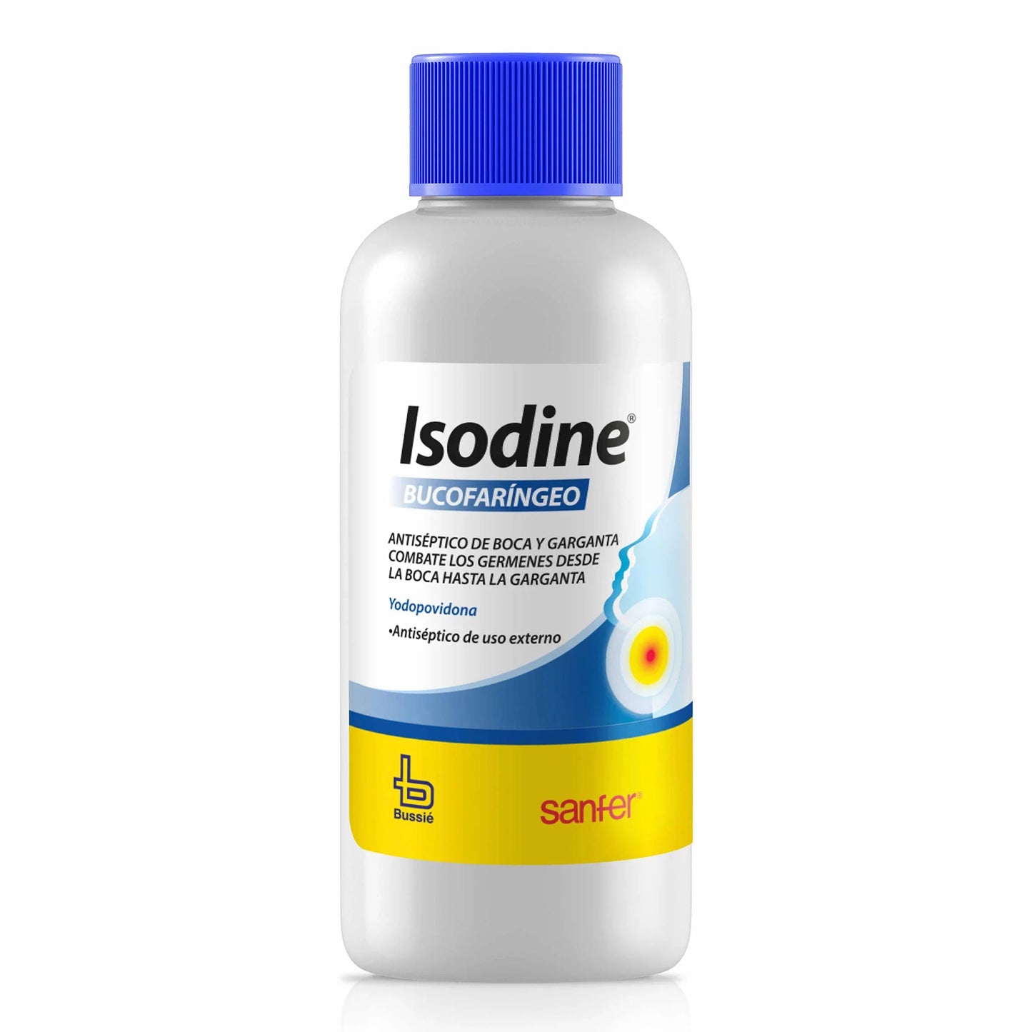 Isodine BucalOFARINGEO 60 ml