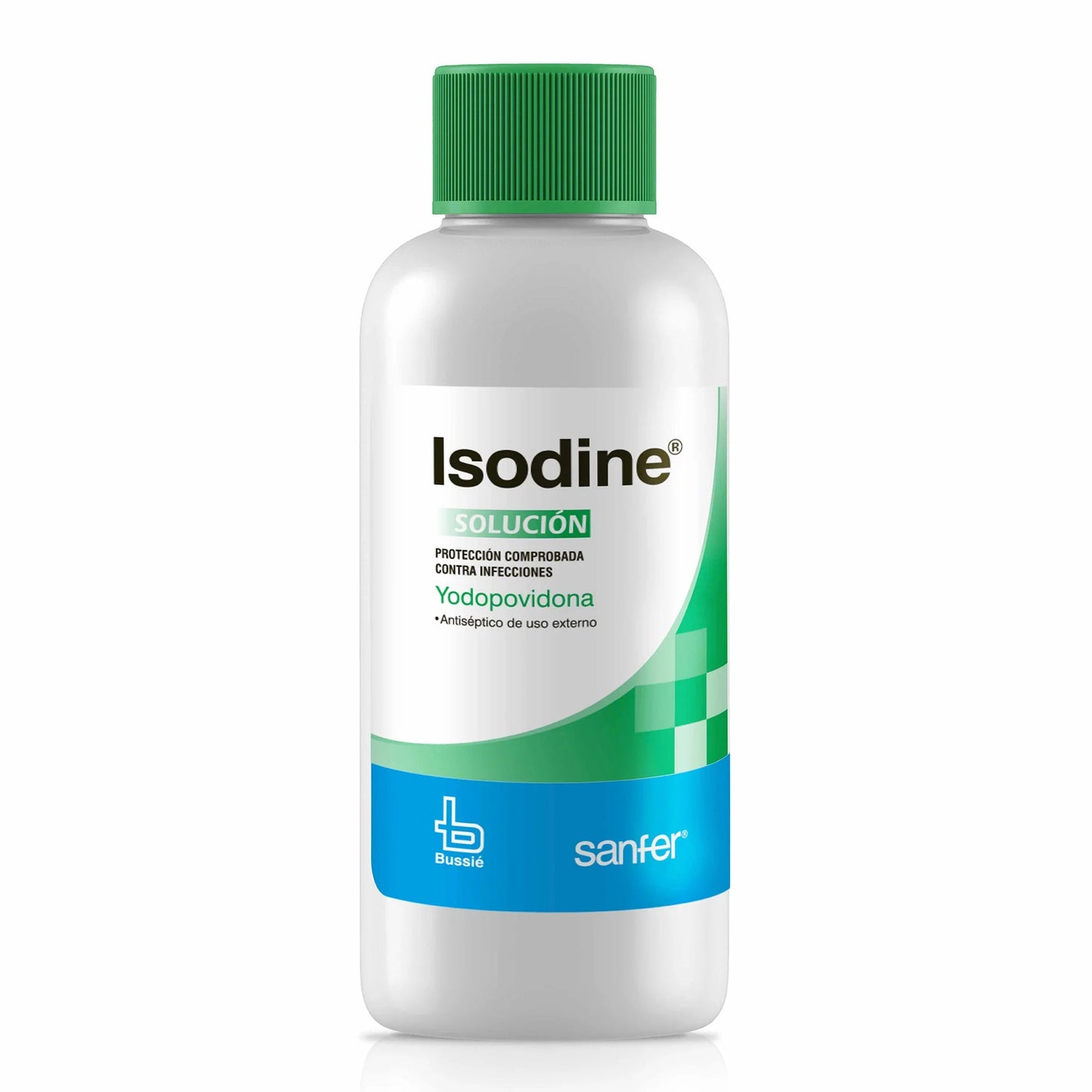 Isodine Solución 60 ml (2)
