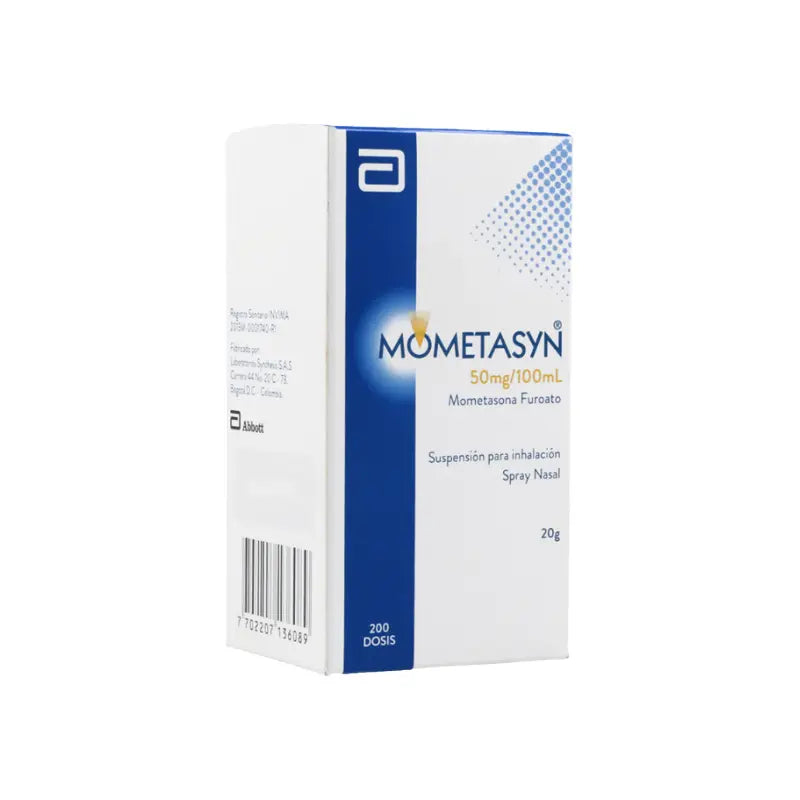 Mometasyn Spray 20 gr 200 Dosis (a)(m)
