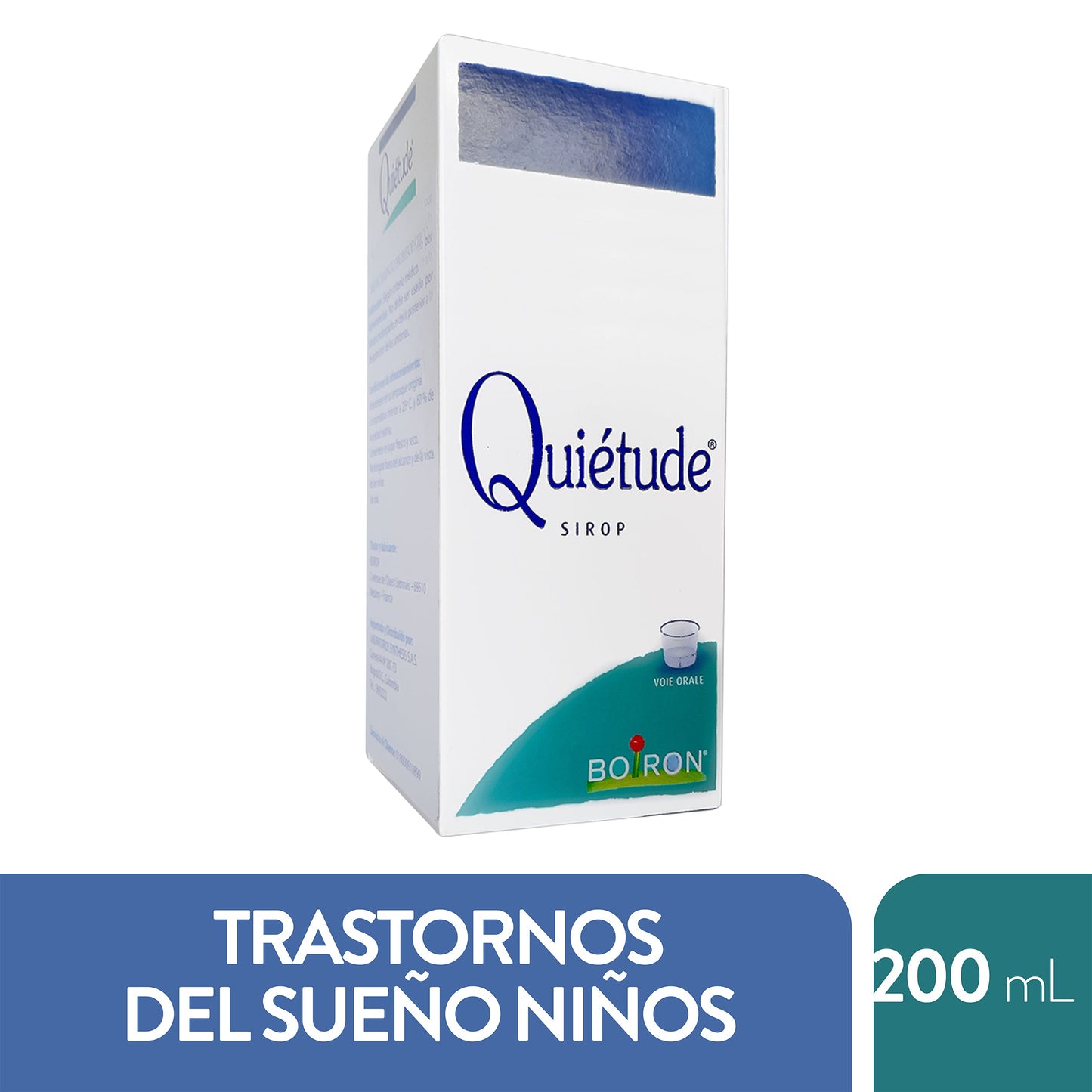Quietude Jarabe 200 ml
