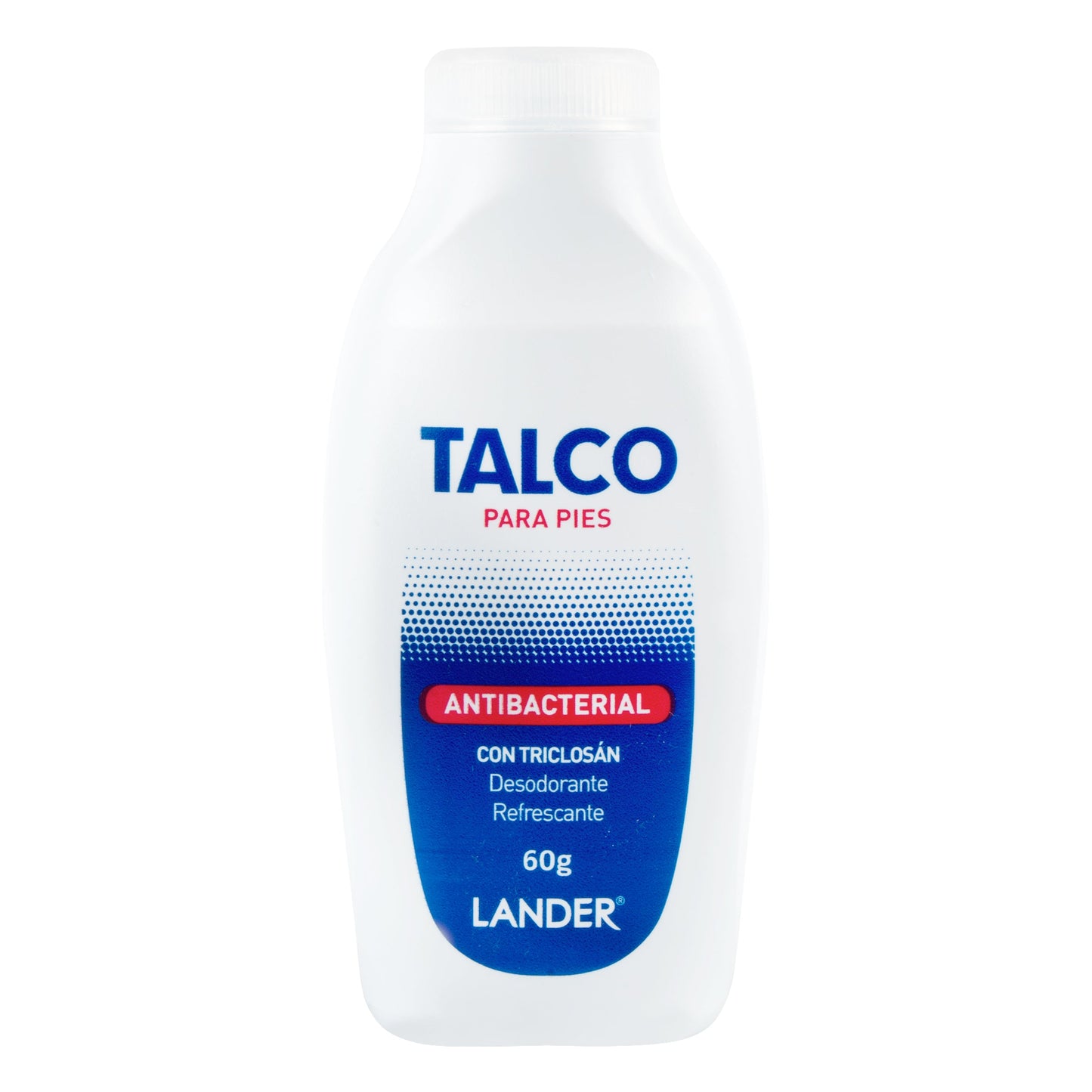 Talco Lander Refrescante Sport 60 gr