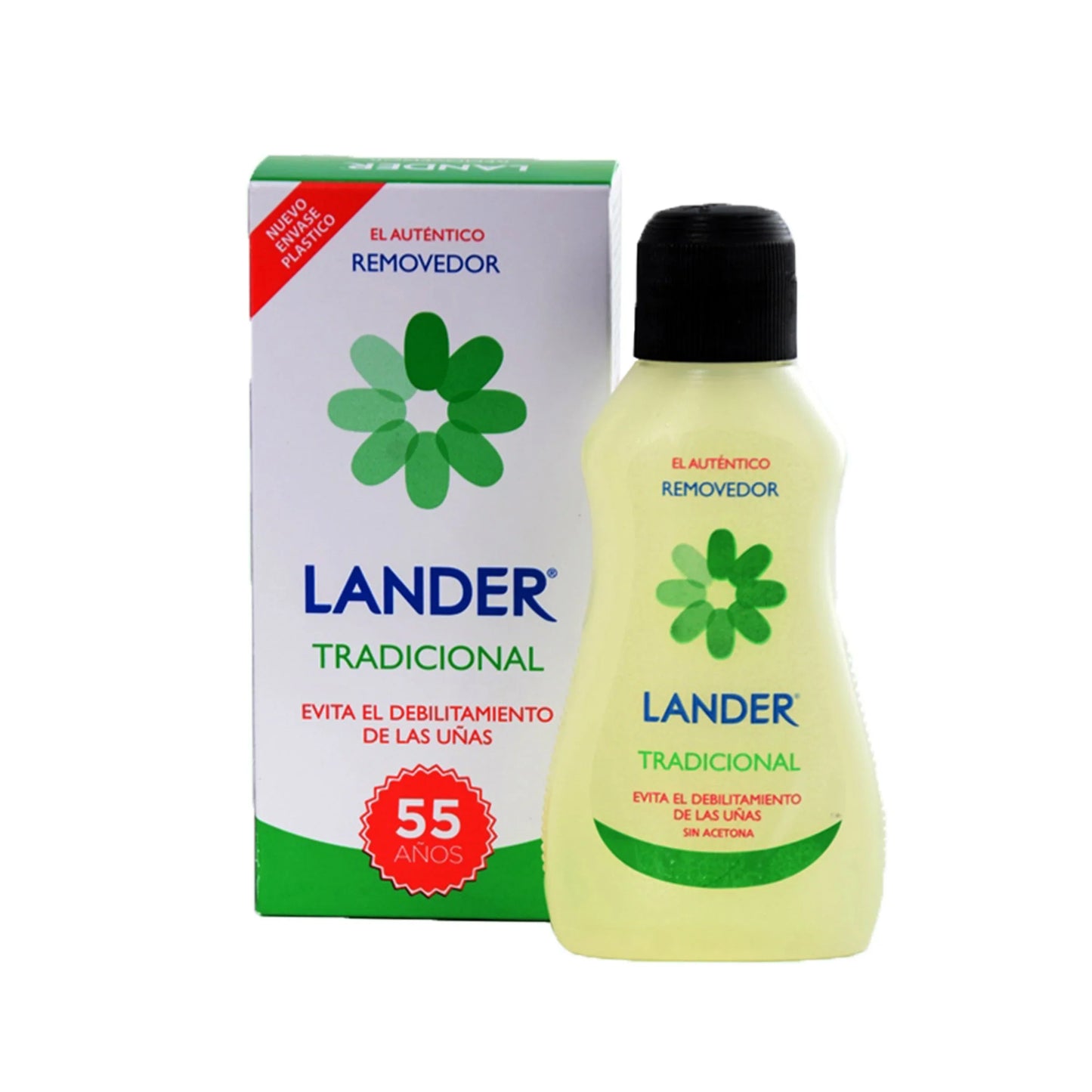 Removedor Lander 35 ml