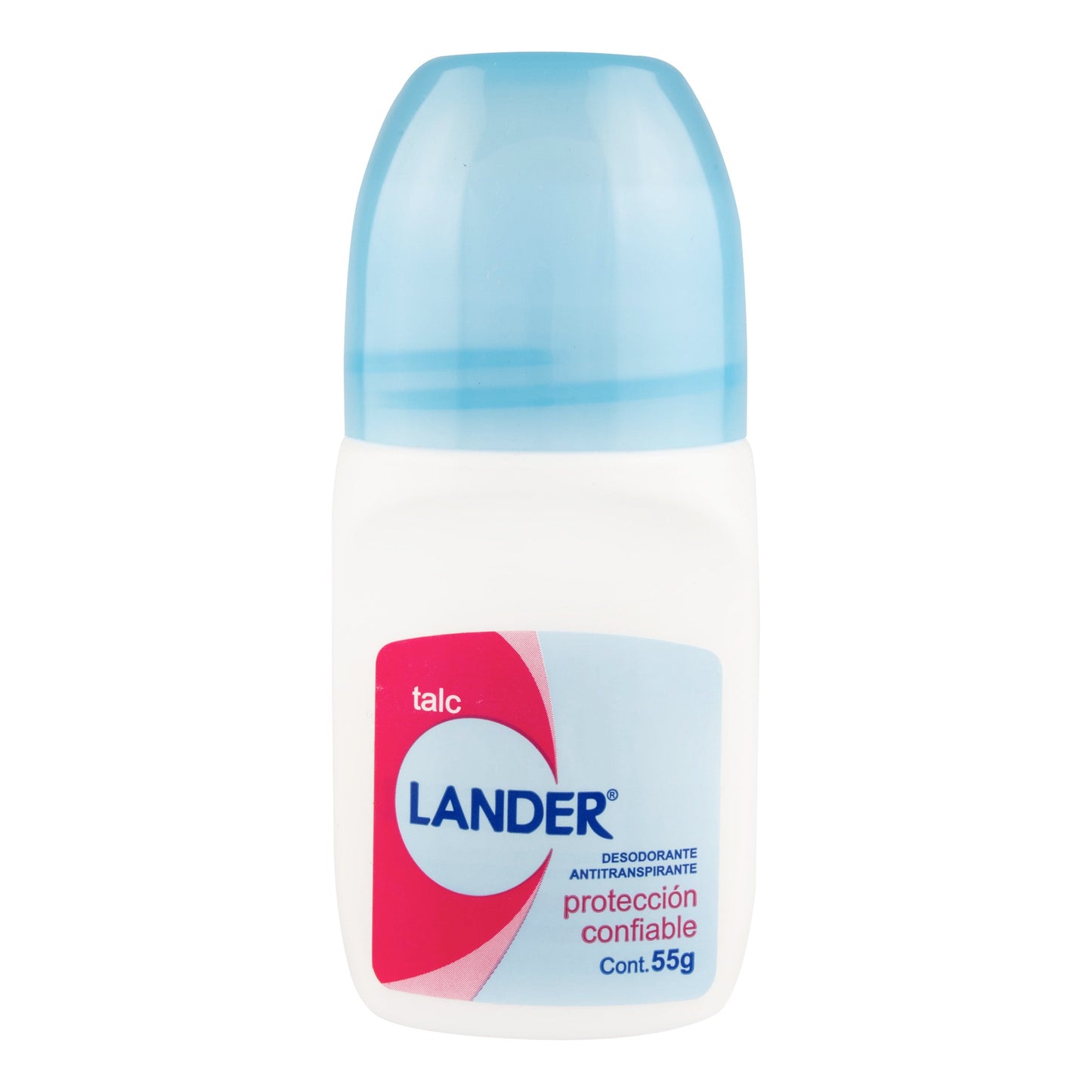 Desodorante lander Rollon Talco 55 ml