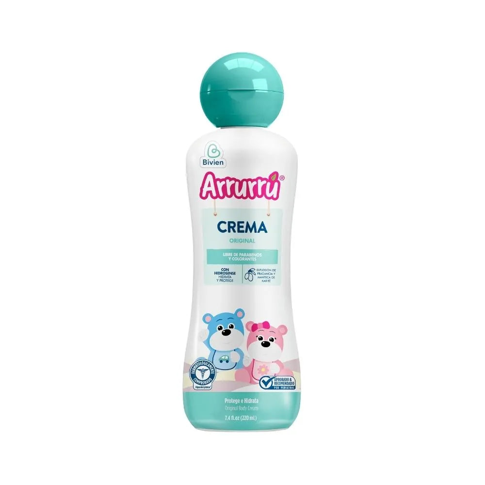 Crema Arrurru Original 220 ml