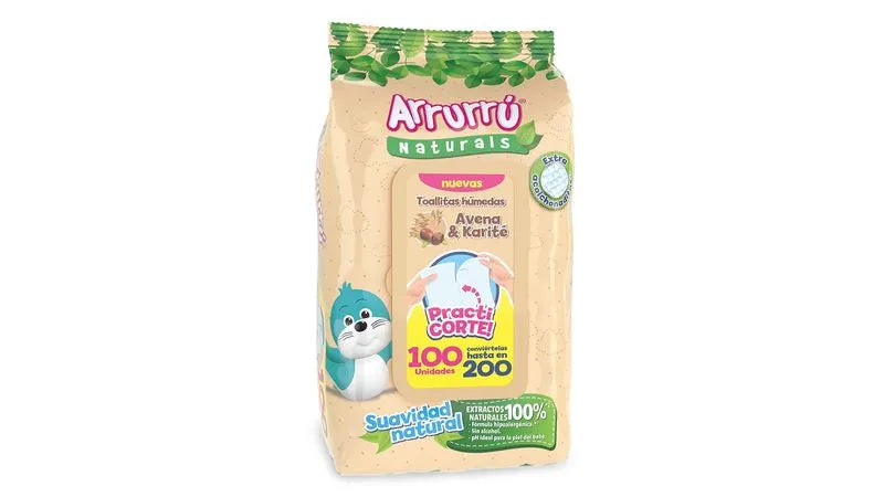 Toa.arrurru Avena Practicorte 100ud