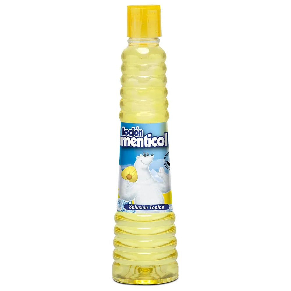 Loción.REFRE.VAL.MENTICOL Orig Amaril.250ml