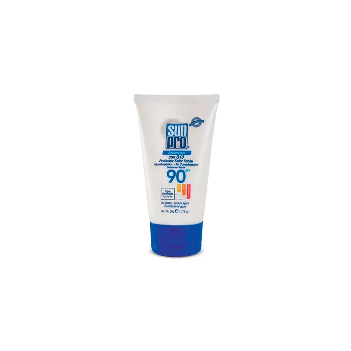 Bloqueador.SUN Pro Facial Spf 90 50 ml