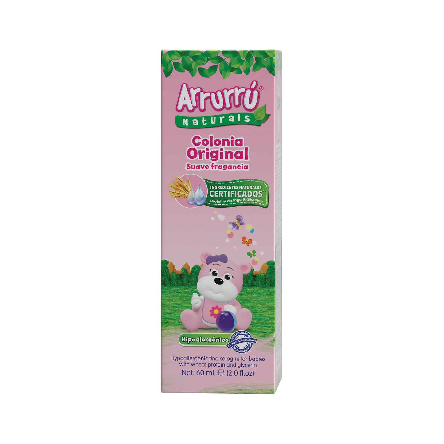 colonia-arrurru-naturals-rosada-60-ml