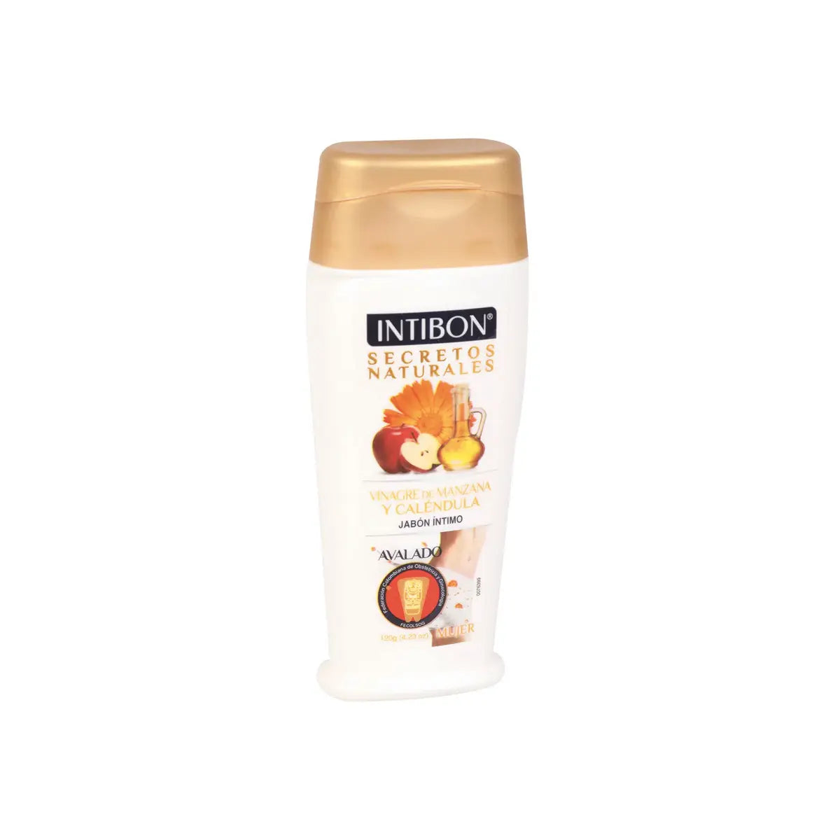 Jabón.INTIBON Manz+calendula 120 g