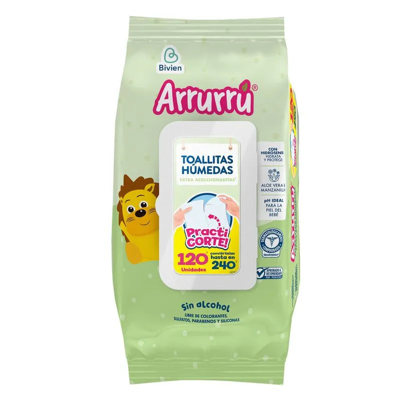 Toa.arrurru Aloe Practicorte 240 Ud S.o (2)