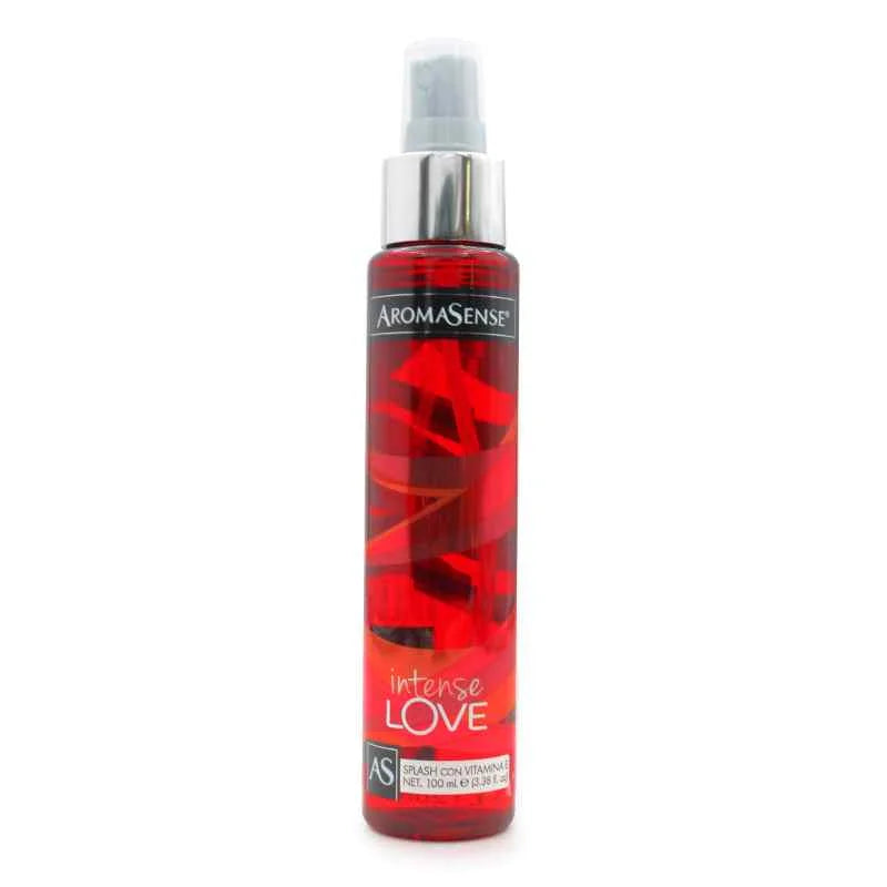 Splash Aromasense Intense Love 100ml