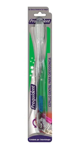 Cepillo Proquident 504 Paracetamol Ortodoncia