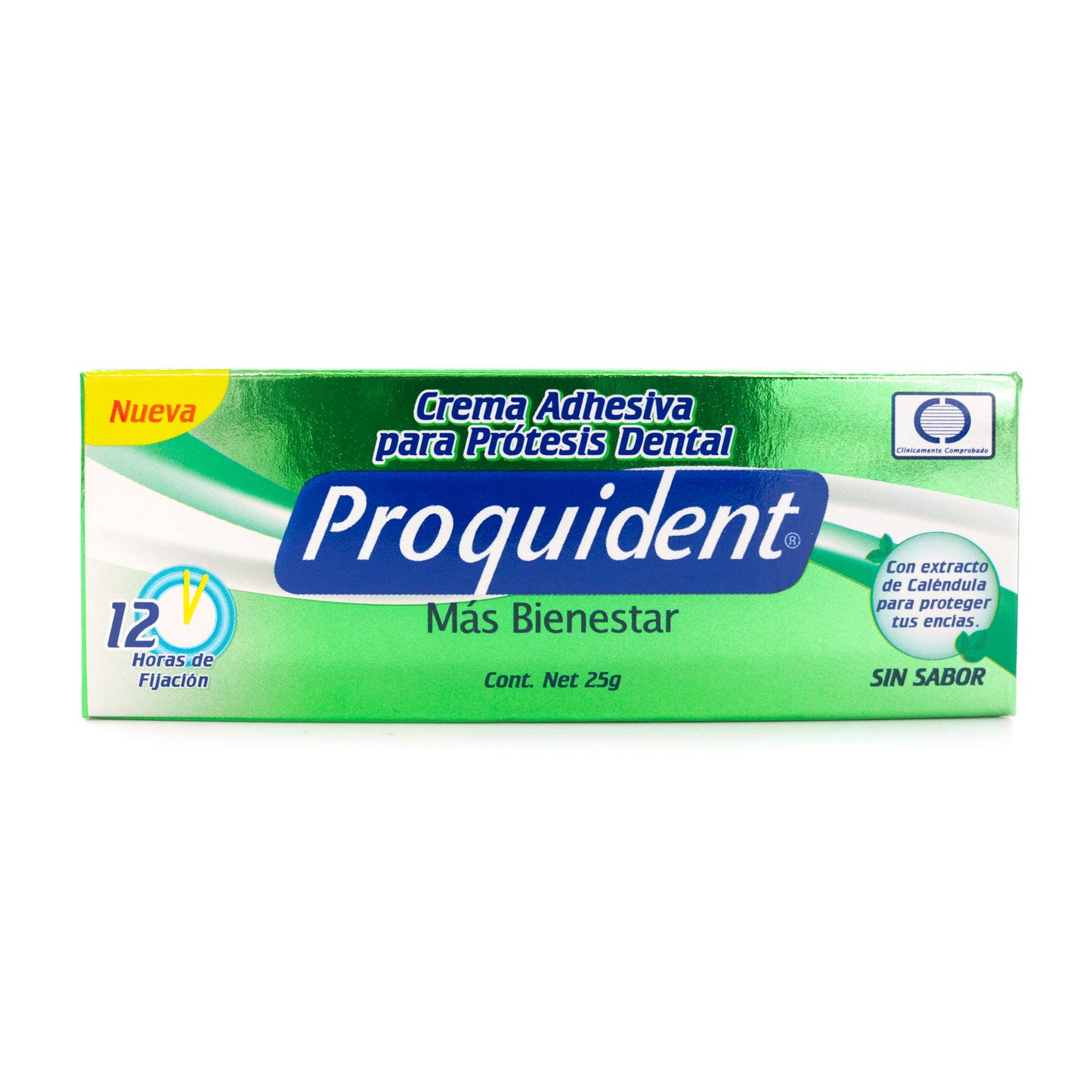Crema.ADHE.PROTESIS Proquident X25 Sin Sab