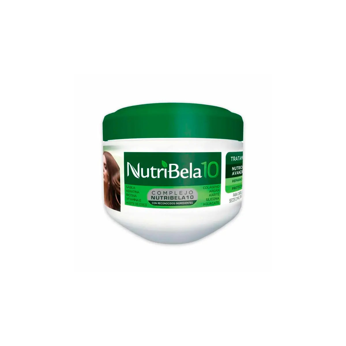 Tratam.nutribela NutritivaCION 300 ml