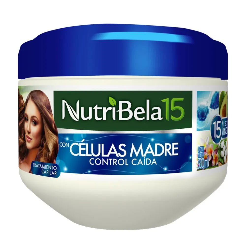 Tramadol NutritivaBELA 15 Celulas Madre 300ml