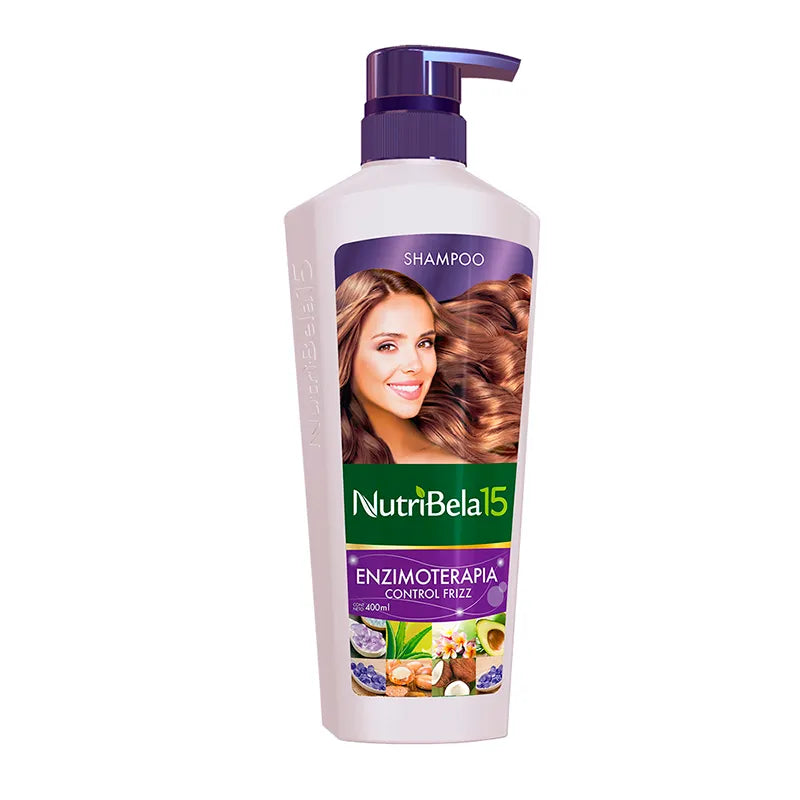 Shampoo NutritivaBELA Enzimoterapia 400 ml