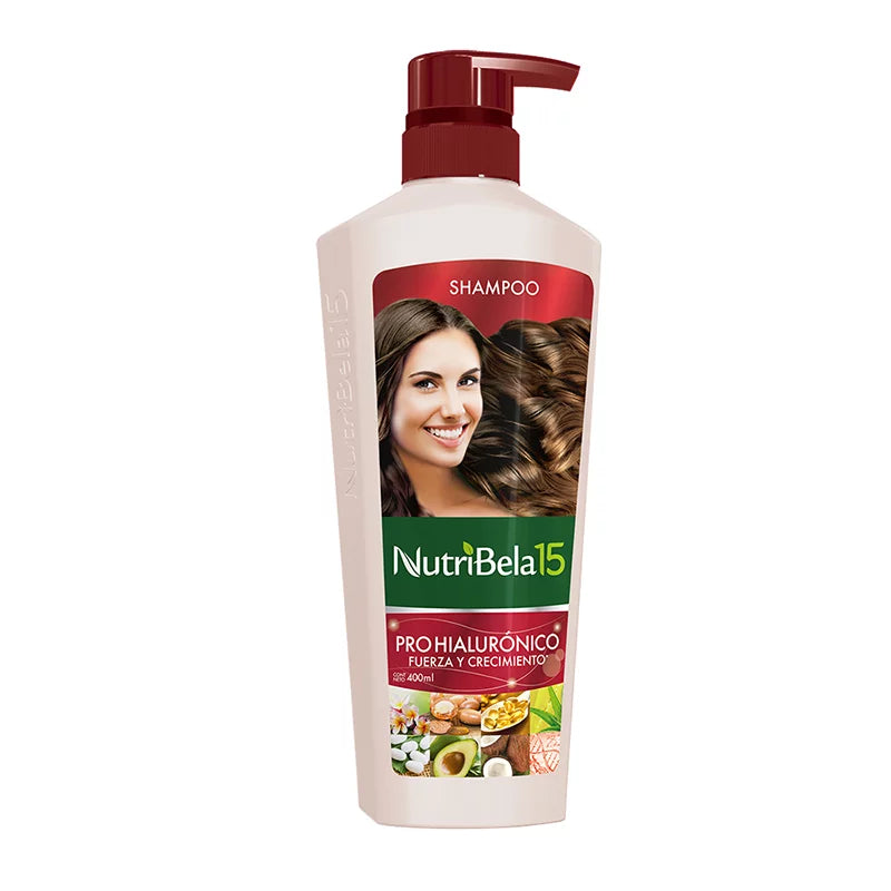 Shampoo NutritivaBELA Prohialuronico 400 ml