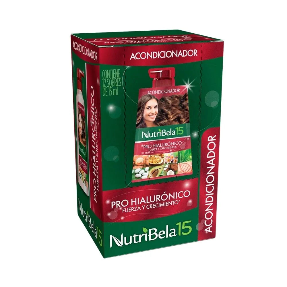 Aco. NutritivaBELA Prohialuronico 15ml 12sbs