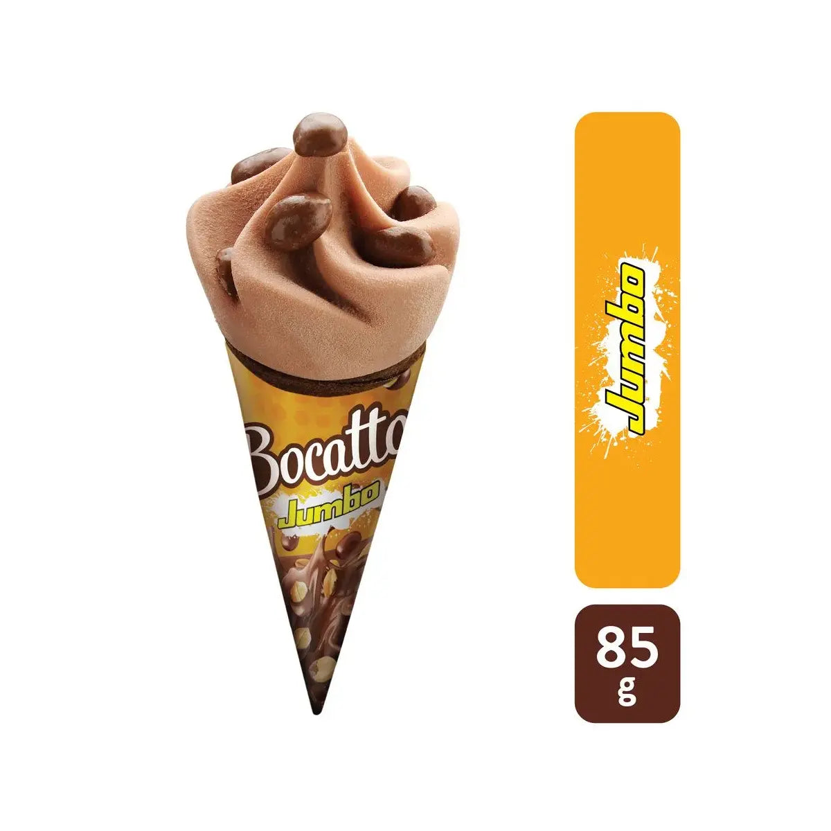 Helado Bocatto Jumbo X 85 gr 12un