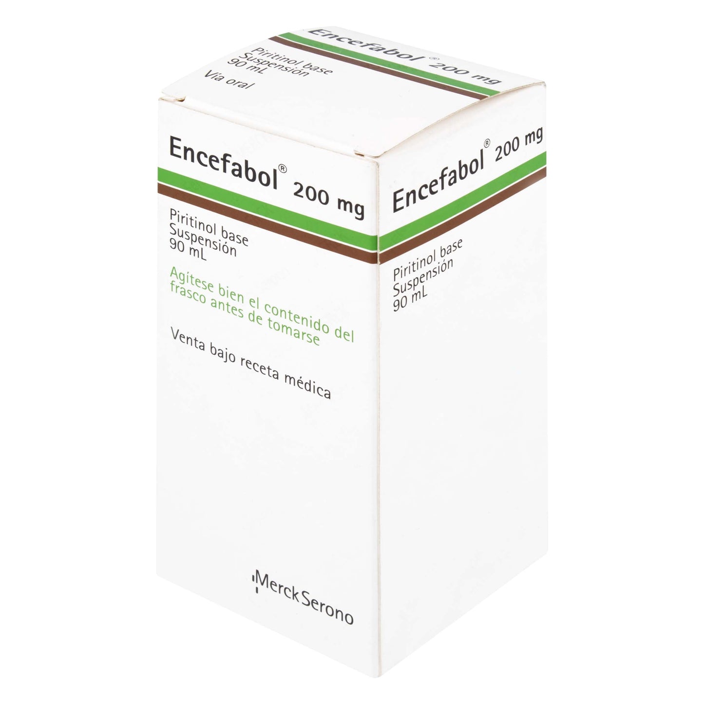 Encefabol Adulto Jarabe 90 ml