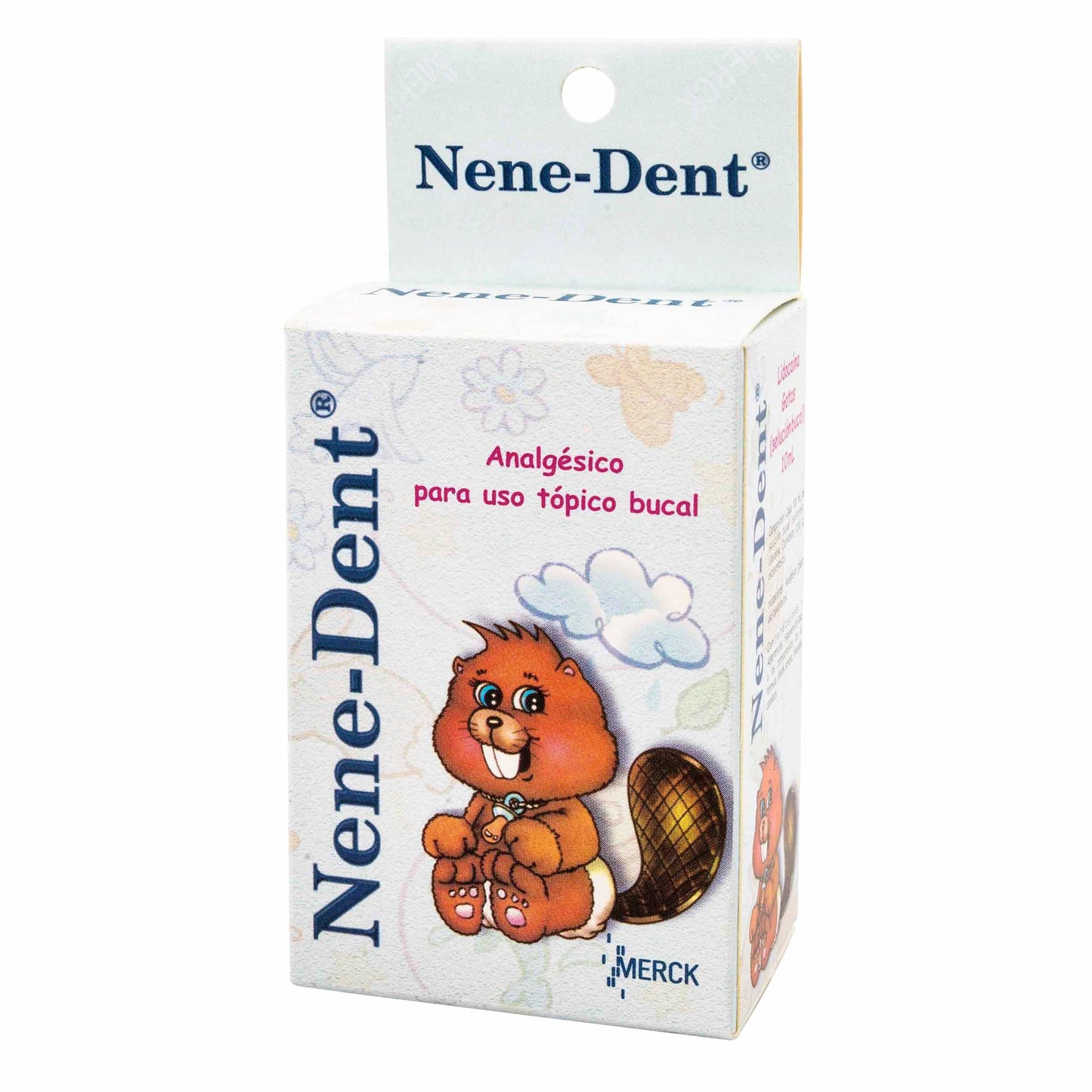 Nene Dental Solución 10 ml