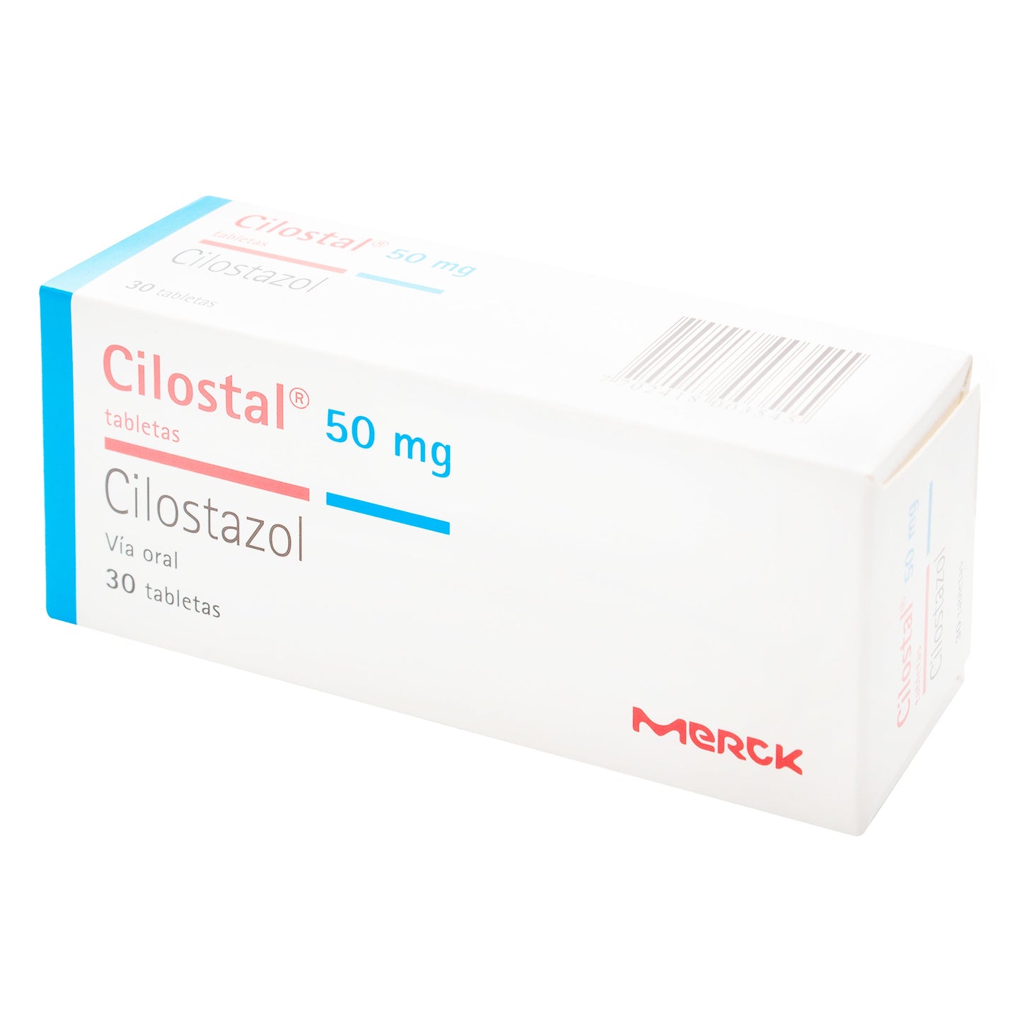Cilostal 50 mg 30 Tbs (p)32625(sc)