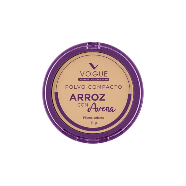 Polvo Compacto Arroz Bailarina