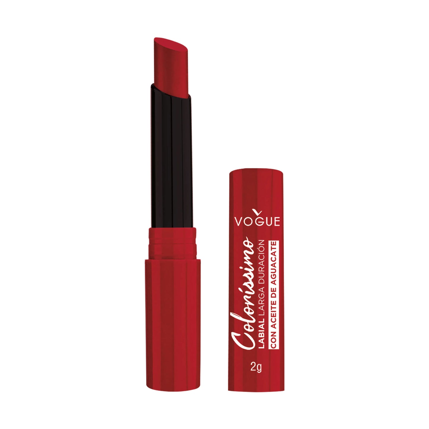 Vogue Labial Coloríssimo Larga Duración