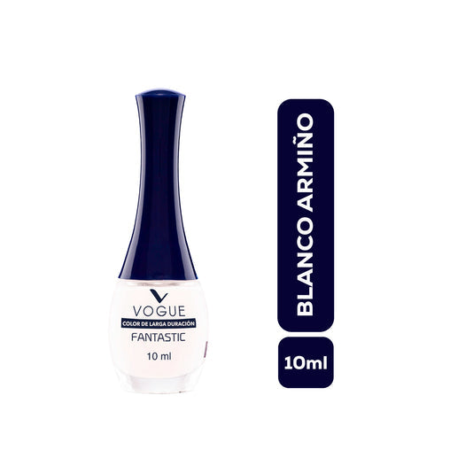 Esmalte Fantastic Blanco Armiño Mini