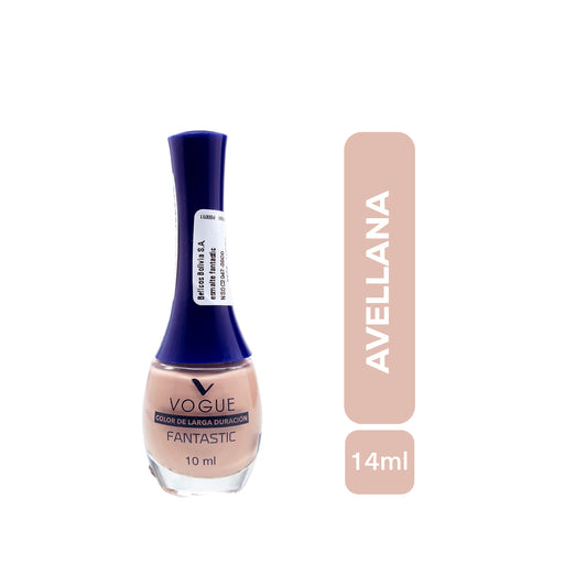 Esmalte Fantastic Avellana 248