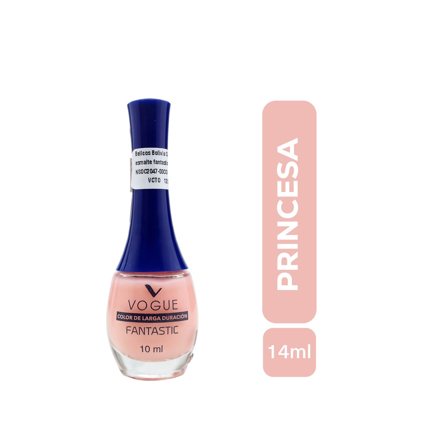 Vogue Esmalte Fantastic Princesa 256
