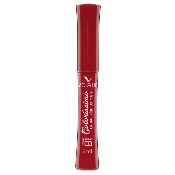 Vogue Labial Coloríssimo Líquido Amaretto