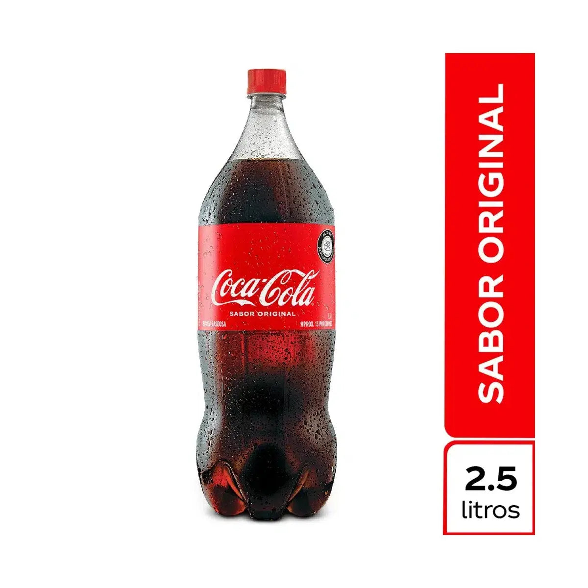 gASEOSA Coca Cola 2.25 Litro