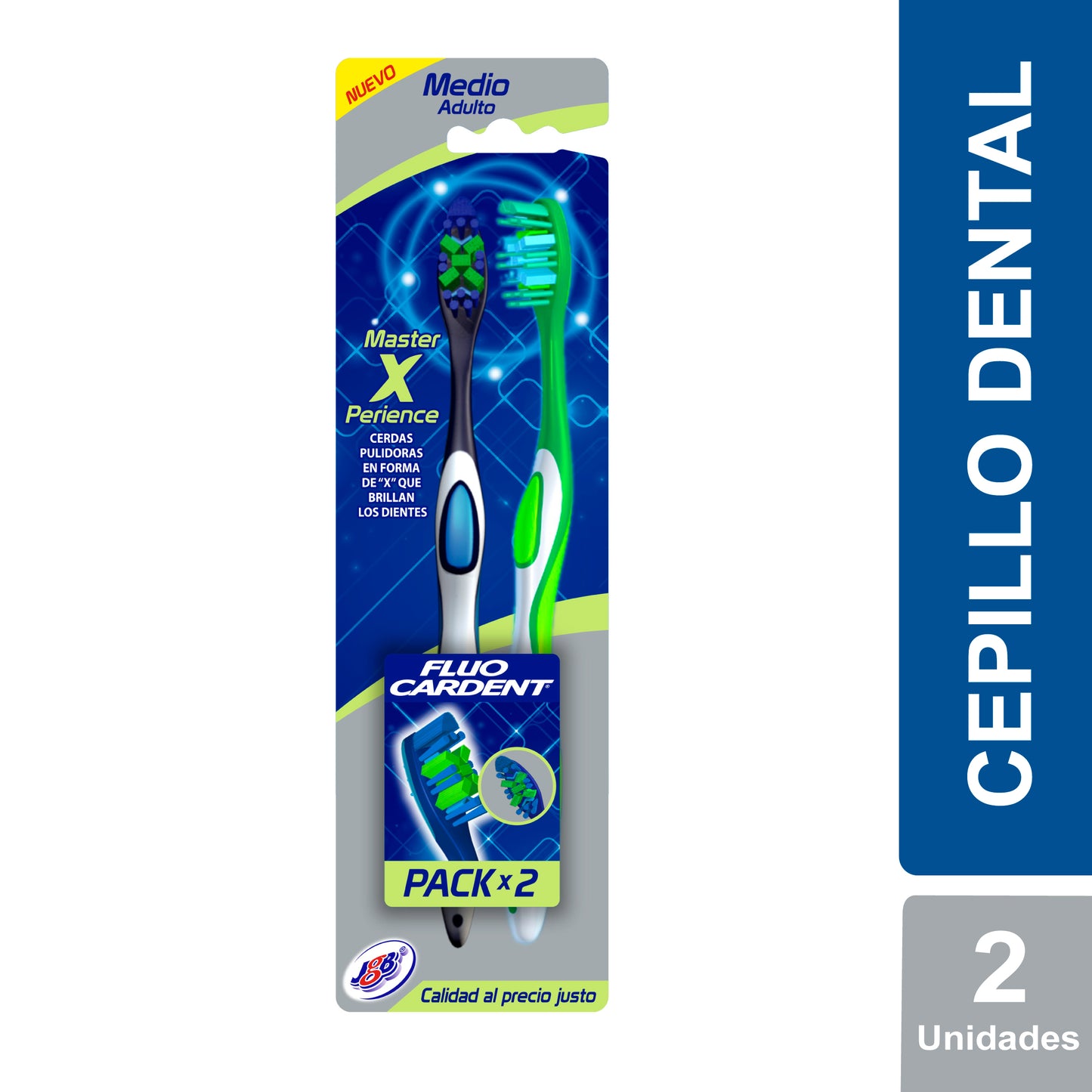 cepillo-fluocardent-master-x-perience-pack-2-unidades