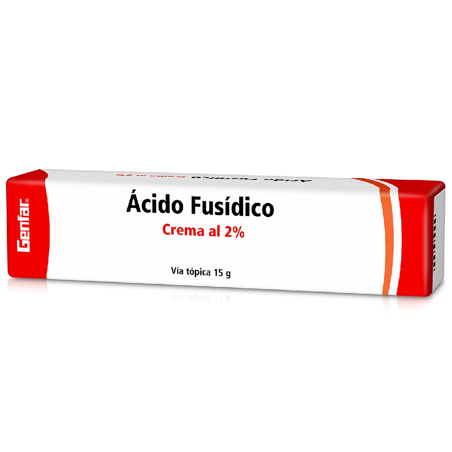 Ácido Fusidico Crema 15 gr gF