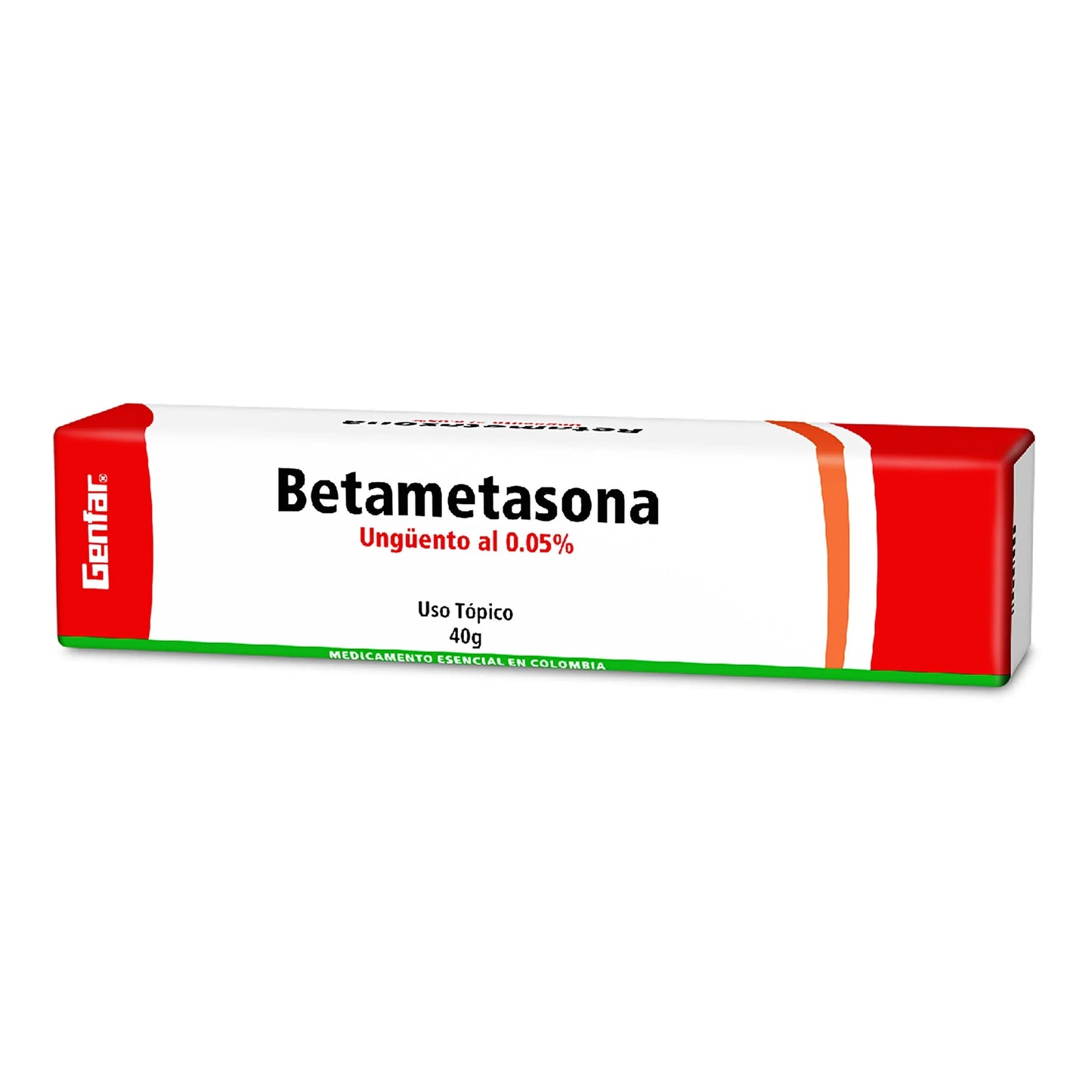 Betametasona 0.05% Ungüento 40 gr gF