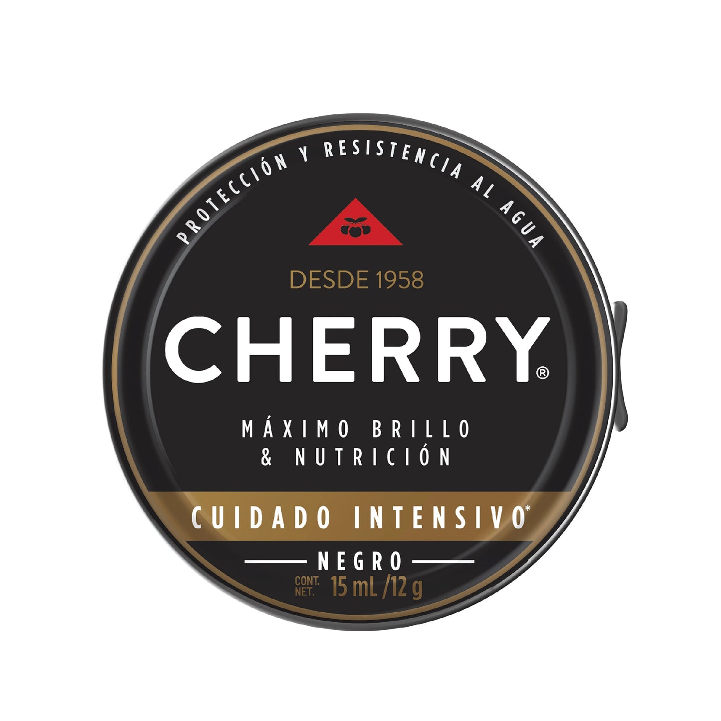 Betun Cherry Negro 12 gr