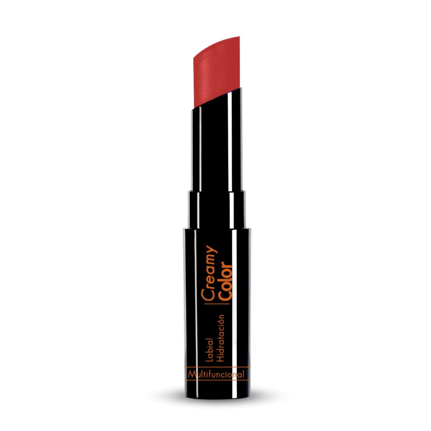 Labial Creamy Color Kaloe Rojo Carmesí