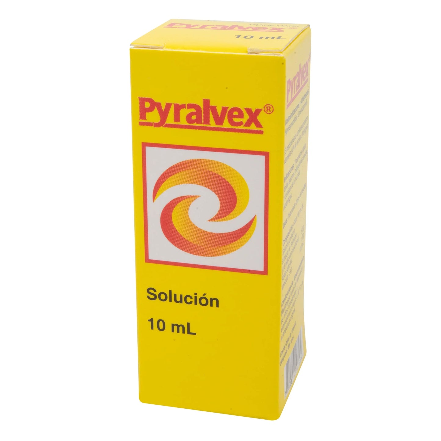 Pyralvex Frasco X 10 ml