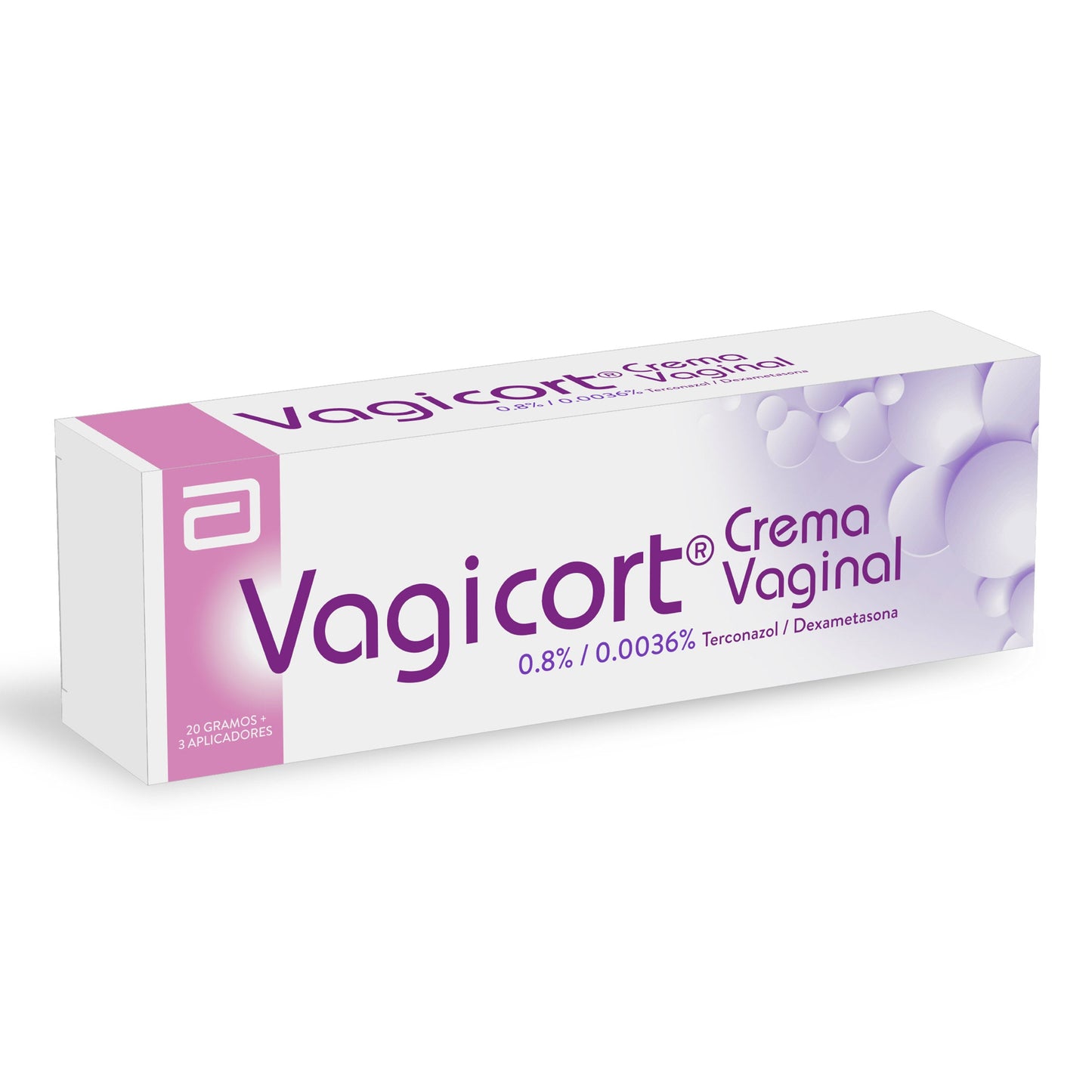 Vagicort Crema Vaginal 20 Gramos (m)