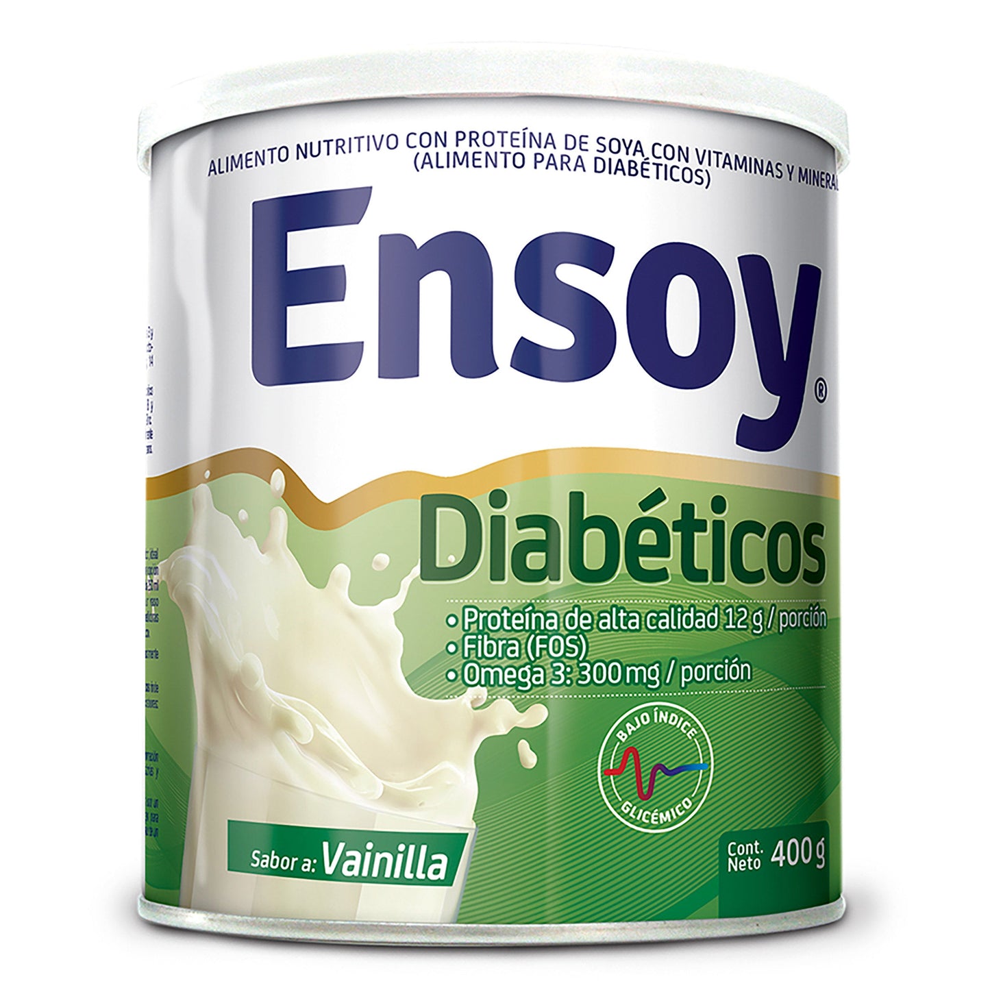Ensoy Diabeticos 400 gr
