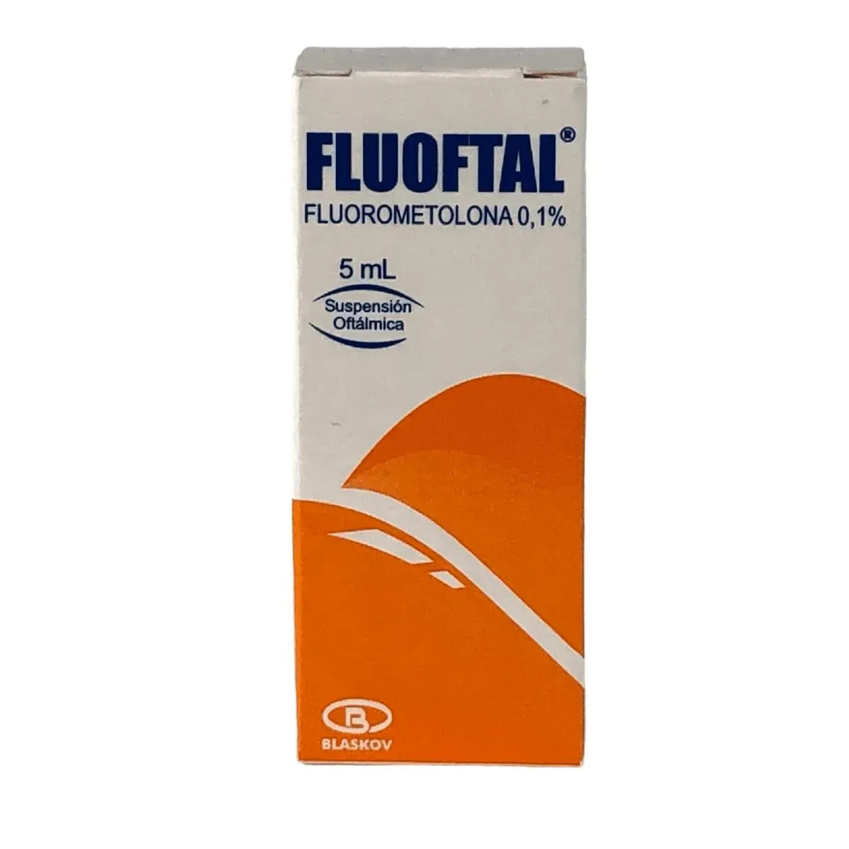 Fluoftal Gotas