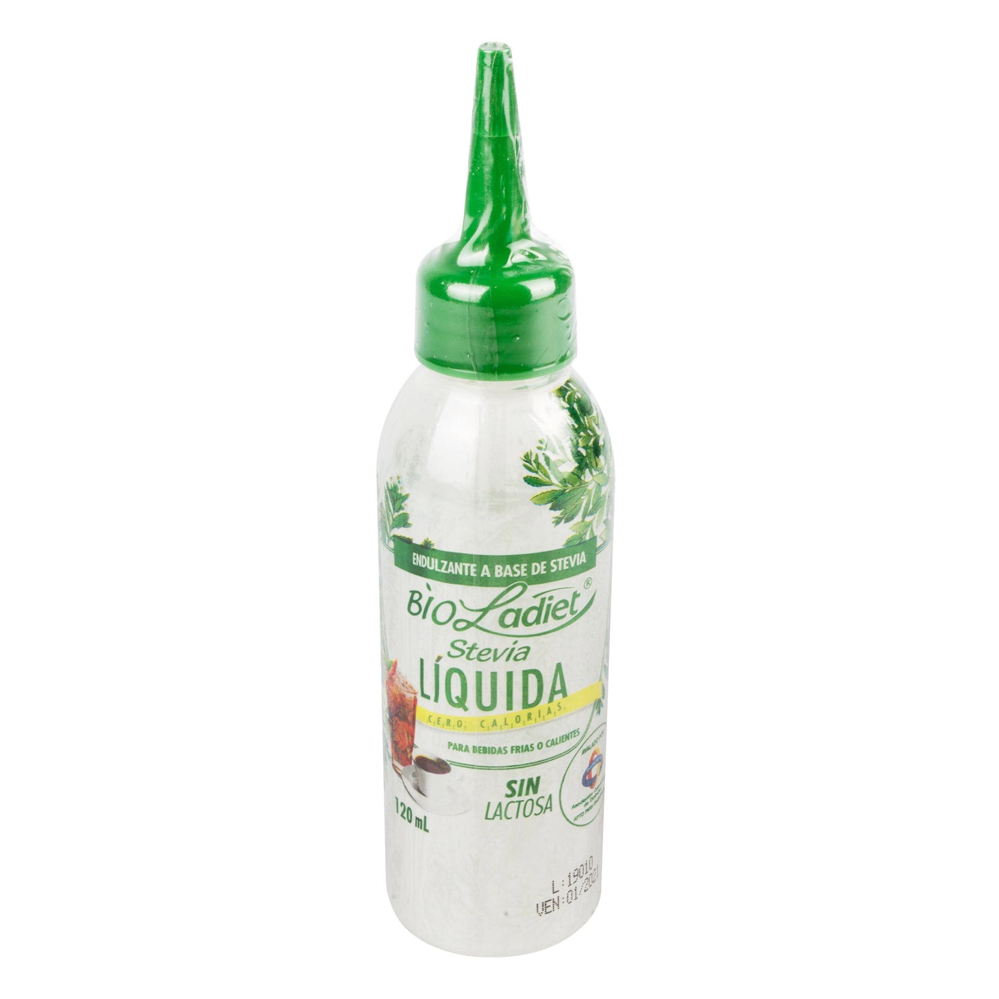Stevia Bioladiet Liquida 120 ml