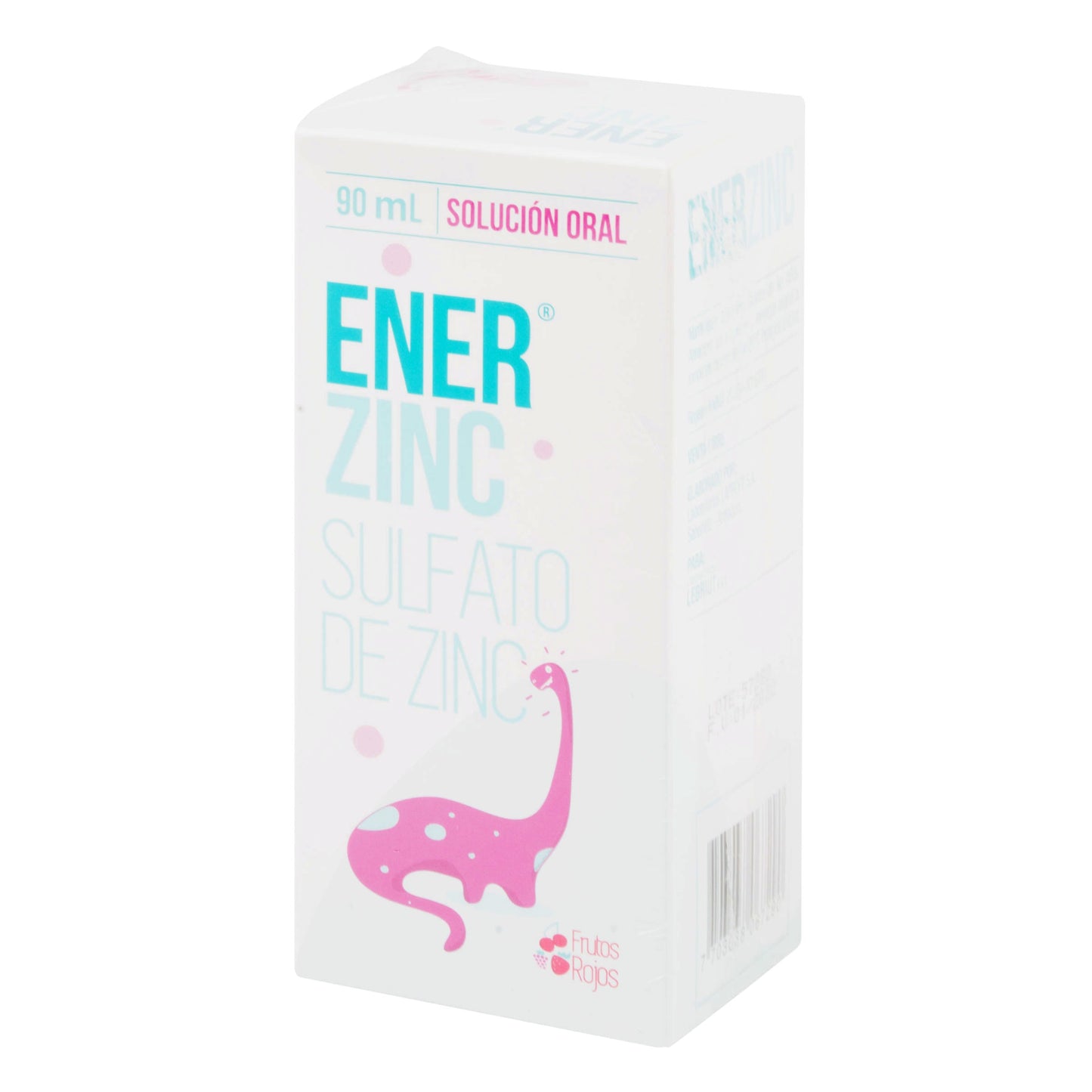 Ener Zinc Solución Oral 90 ml